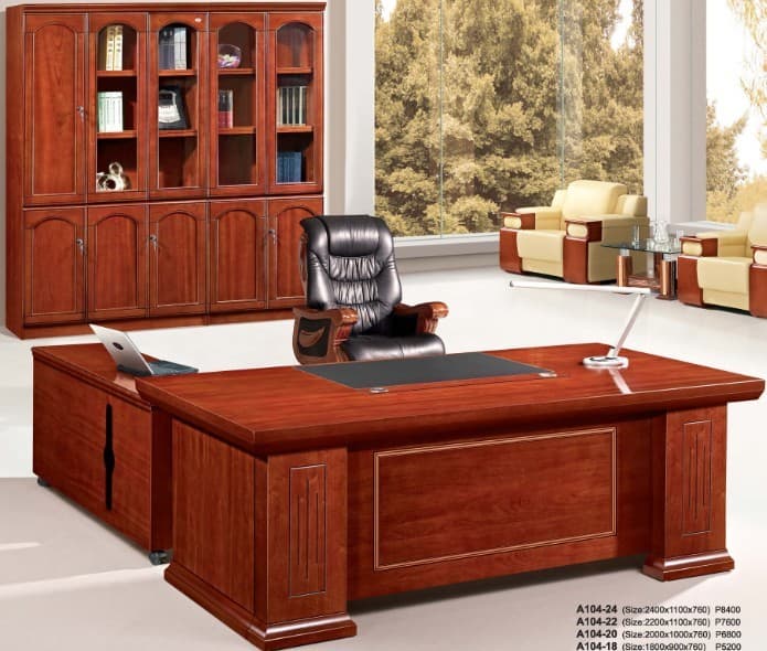 office executive director table furniture